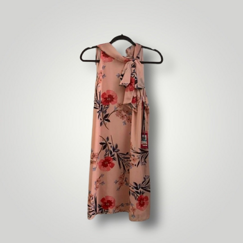 Flower Dress Vince Camuto Size 16